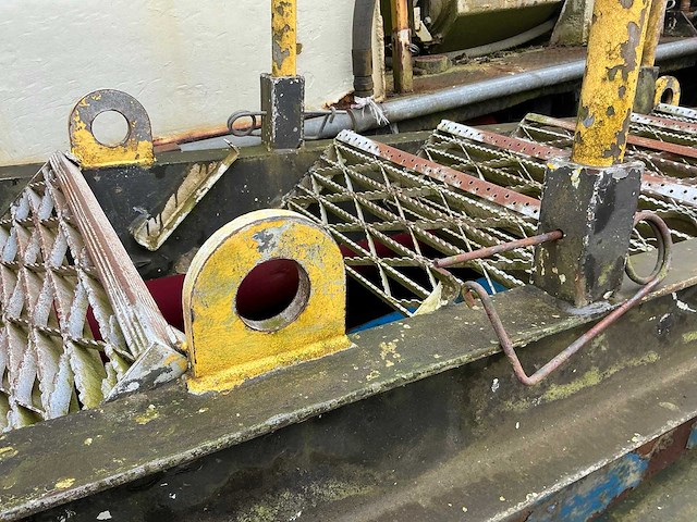 Platform trap - afbeelding 3 van  6