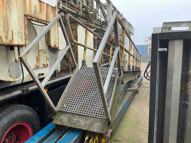 Platform trap - afbeelding 5 van  6