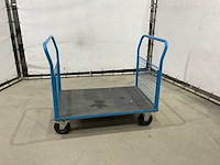 Platform wagen - afbeelding 3 van  6