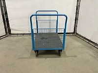 Platform wagen - afbeelding 4 van  6