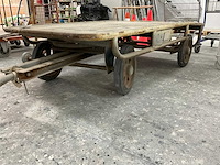 Platformwagen (2x) - afbeelding 4 van  6