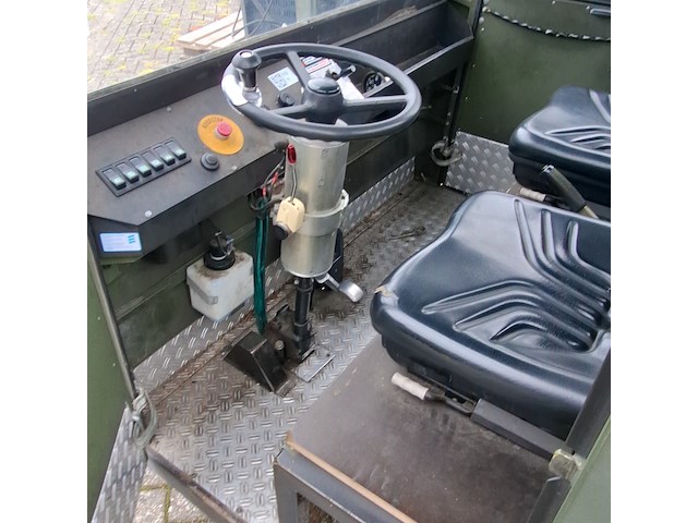 Platformwagen, apollo, 4-et, 1999, elektrisch - afbeelding 2 van  26