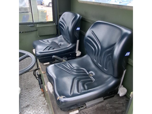 Platformwagen, apollo, 4-et, 1999, elektrisch - afbeelding 3 van  26