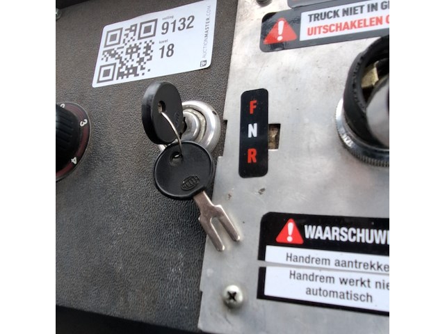 Platformwagen, apollo, 4-et, 1999, elektrisch - afbeelding 5 van  26