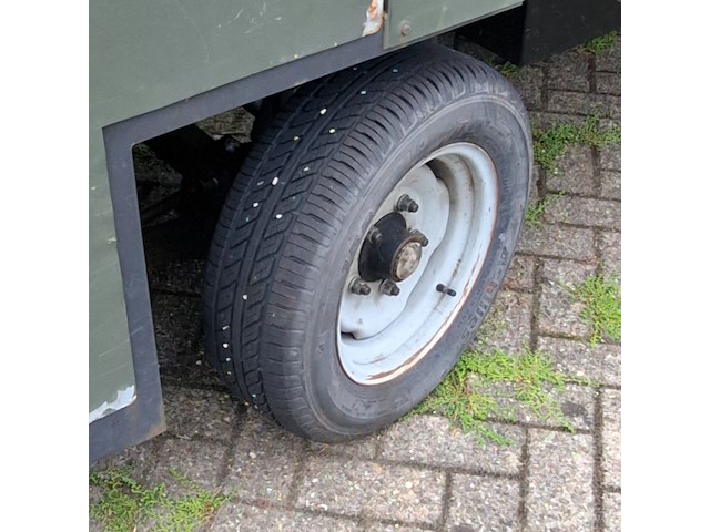 Platformwagen, apollo, 4-et, 1999, elektrisch - afbeelding 10 van  26
