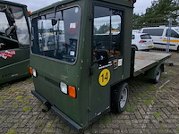 Platformwagen, apollo, 4-et, 1999, elektrisch