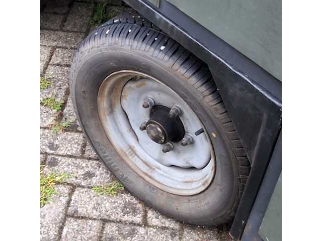 Platformwagen, apollo, 4-et, 1999, elektrisch - afbeelding 13 van  26