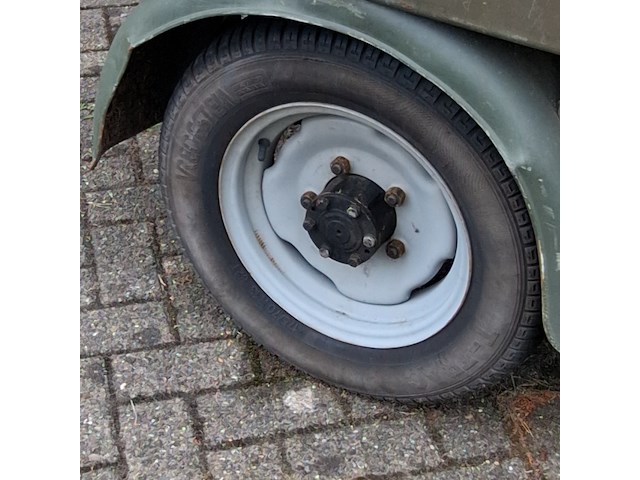 Platformwagen, apollo, 4-et, 1999, elektrisch - afbeelding 14 van  26