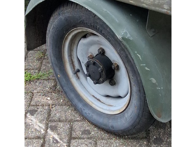 Platformwagen, apollo, 4-et, 1999, elektrisch - afbeelding 15 van  26