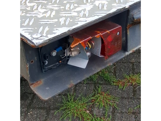 Platformwagen, apollo, 4-et, 1999, elektrisch - afbeelding 16 van  26