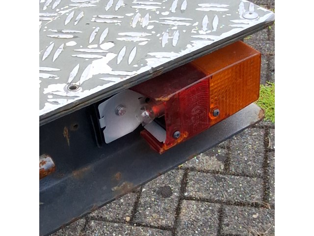 Platformwagen, apollo, 4-et, 1999, elektrisch - afbeelding 17 van  26