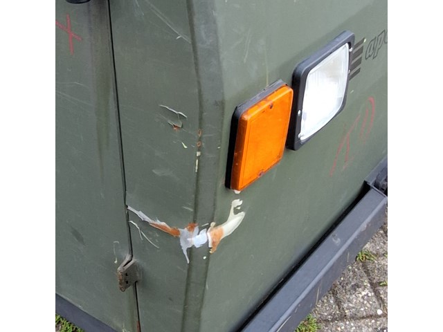Platformwagen, apollo, 4-et, 1999, elektrisch - afbeelding 19 van  26