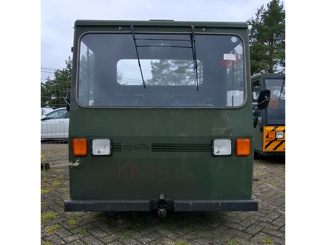 Platformwagen, apollo, 4-et, 1999, elektrisch - afbeelding 12 van  26