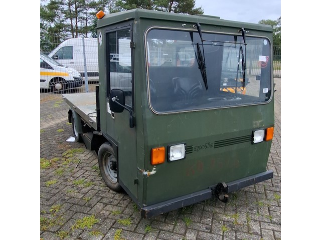 Platformwagen, apollo, 4-et, 1999, elektrisch - afbeelding 20 van  26