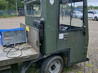 Platformwagen, apollo, 4-et, 1999, elektrisch - afbeelding 21 van  26