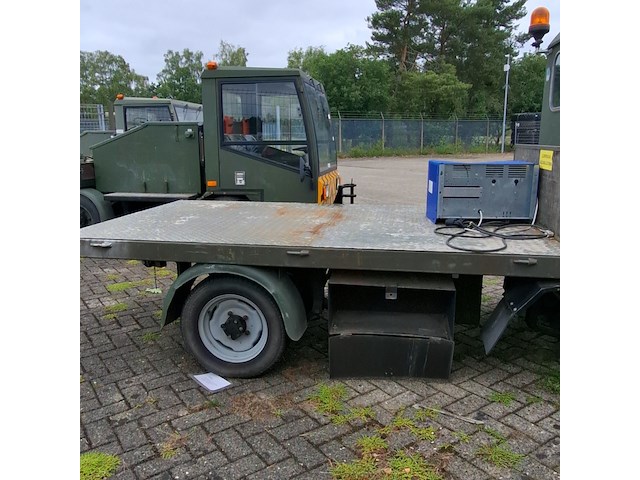 Platformwagen, apollo, 4-et, 1999, elektrisch - afbeelding 22 van  26