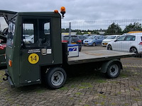 Platformwagen, apollo, 4-et, 1999, elektrisch - afbeelding 24 van  26