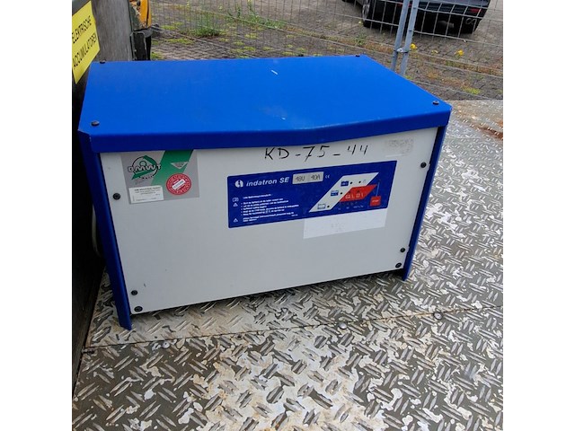 Platformwagen, apollo, 4-et, 1999, elektrisch - afbeelding 25 van  26