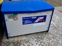 Platformwagen, apollo, 4-et, 1999, elektrisch - afbeelding 25 van  26
