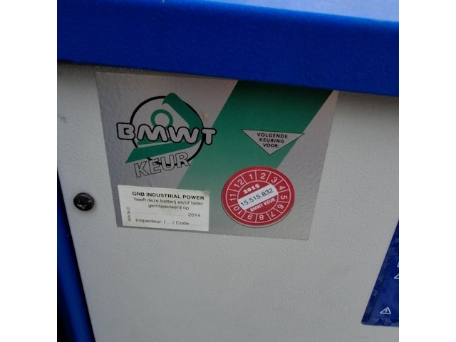Platformwagen, apollo, 4-et, 1999, elektrisch - afbeelding 26 van  26