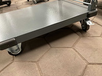 Platformwagen - afbeelding 2 van  2