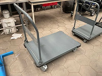 Platformwagen - afbeelding 1 van  3