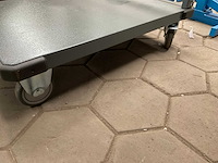 Platformwagen - afbeelding 3 van  3