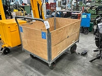 Platformwagen - afbeelding 1 van  5