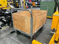 Platformwagen - afbeelding 3 van  5
