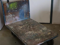 Platformwagen - afbeelding 1 van  5