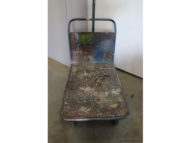 Platformwagen - afbeelding 2 van  5