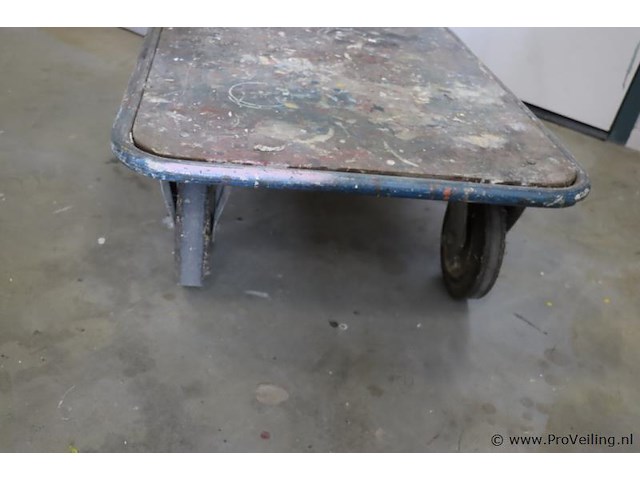 Platformwagen - afbeelding 3 van  5