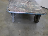 Platformwagen - afbeelding 3 van  5