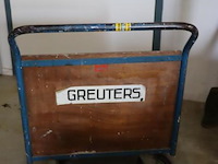 Platformwagen - afbeelding 4 van  5