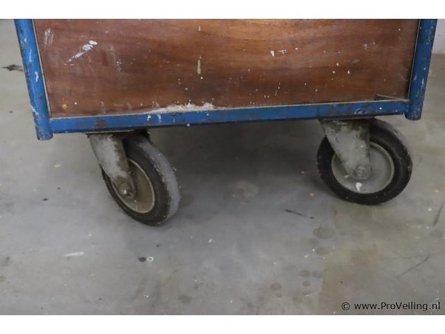 Platformwagen - afbeelding 5 van  5