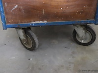 Platformwagen - afbeelding 5 van  5