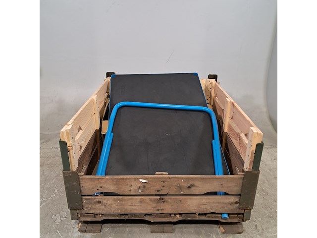 Platformwagen - afbeelding 1 van  4