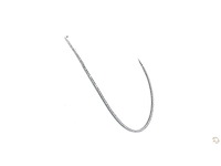 Platina ketting met 15,02 crt. diamant - afbeelding 1 van  5