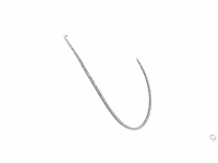 Platina ketting met 15,02 crt. diamant