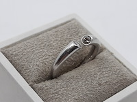 Platina ring - afbeelding 2 van  10
