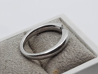 Platina ring - afbeelding 7 van  10