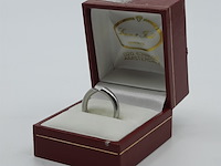 Platina ring - afbeelding 9 van  10