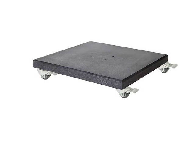 Platinum - parasolvoet - afbeelding 1 van  4