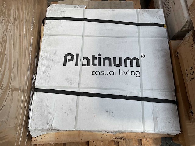 Platinum - parasolvoet - afbeelding 3 van  4