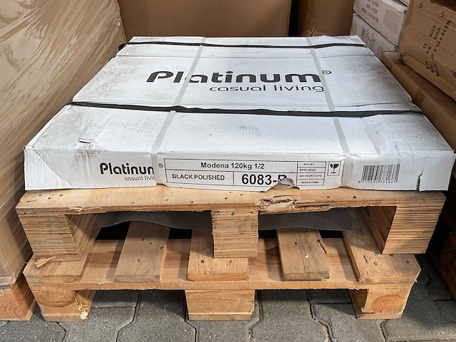 Platinum - parasolvoet - afbeelding 4 van  4