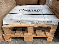 Platinum - parasolvoet - afbeelding 4 van  4