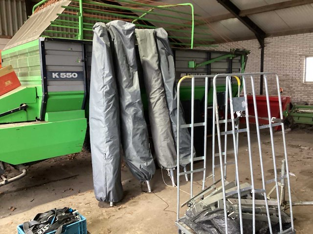 Platinum parasol (4x) - afbeelding 2 van  9