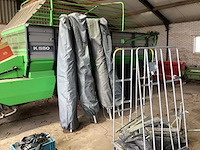 Platinum parasol (4x) - afbeelding 2 van  9