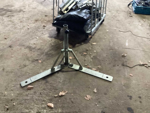 Platinum parasol (4x) - afbeelding 5 van  9