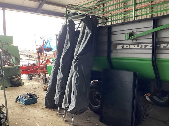 Platinum parasol (4x) - afbeelding 6 van  9